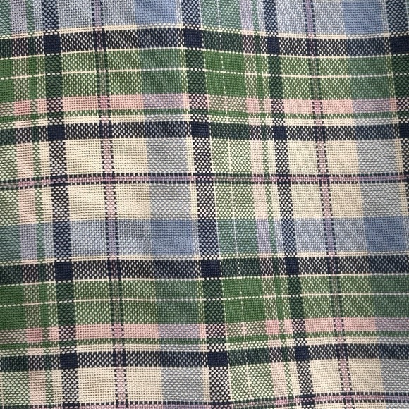 Ralph Lauren Button Classic Fit Pink Logo Down Long Sleeve Shirt XXL Spring - Picture 9 of 14